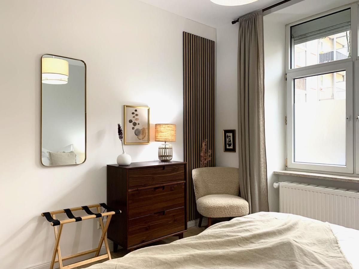 Cosy, Spacious, And Central เบอร์ลิน ภายนอก รูปภาพ
