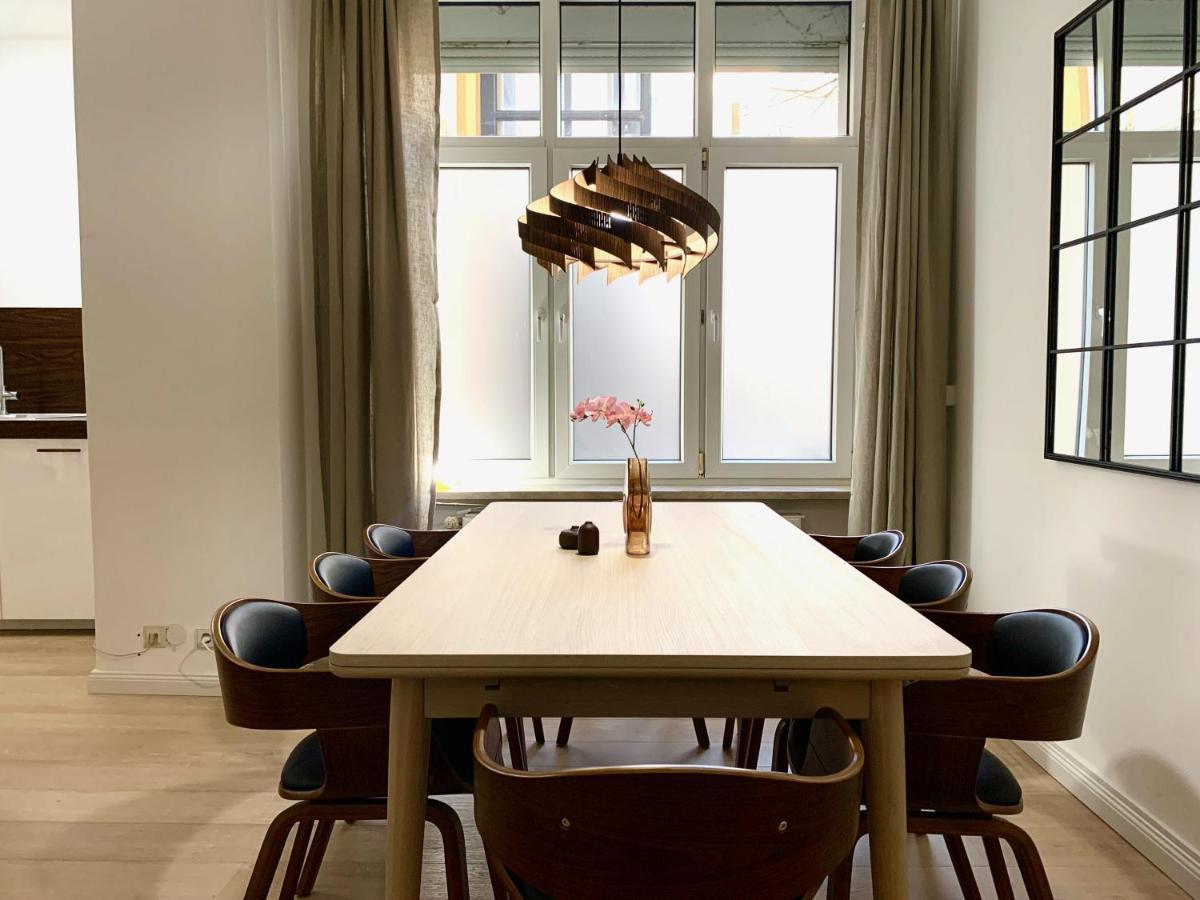 Cosy, Spacious, And Central เบอร์ลิน ภายนอก รูปภาพ