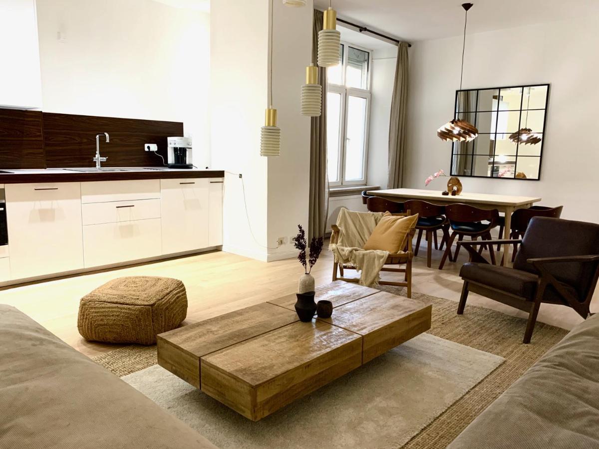 Cosy, Spacious, And Central เบอร์ลิน ภายนอก รูปภาพ