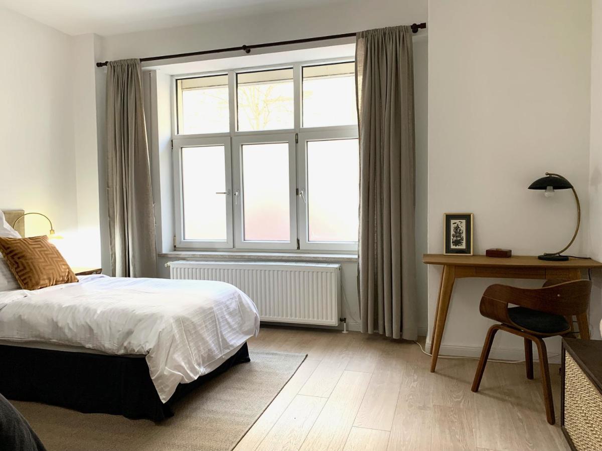 Cosy, Spacious, And Central เบอร์ลิน ภายนอก รูปภาพ