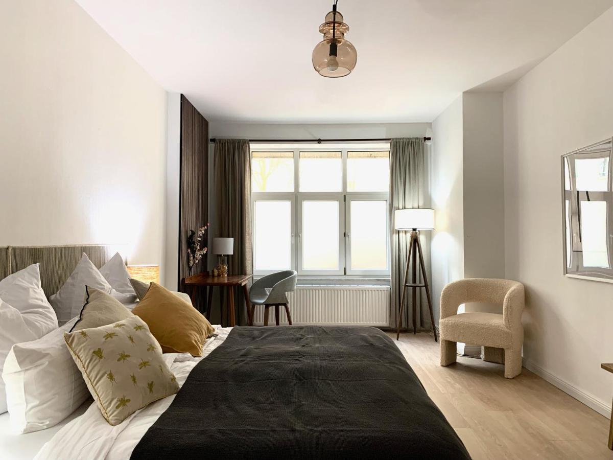Cosy, Spacious, And Central เบอร์ลิน ภายนอก รูปภาพ