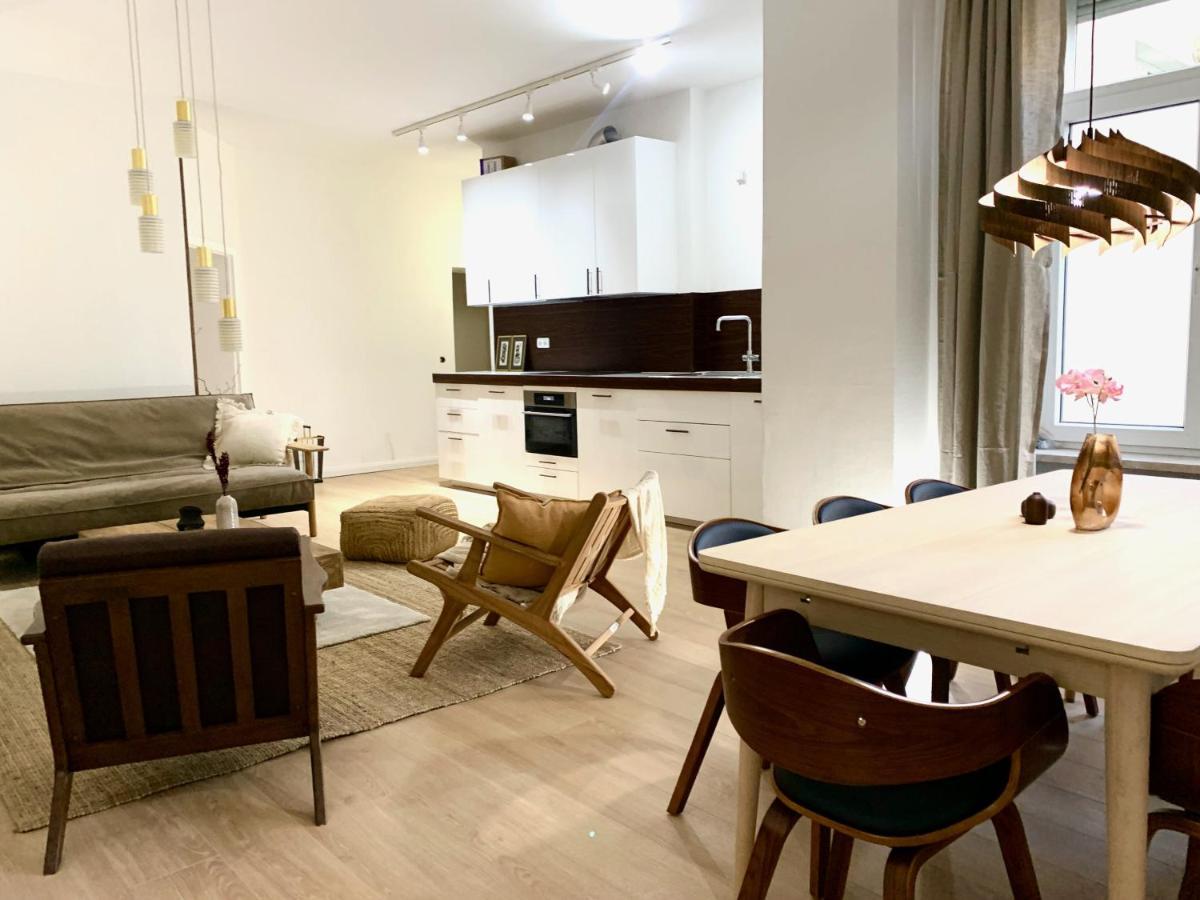 Cosy, Spacious, And Central เบอร์ลิน ภายนอก รูปภาพ