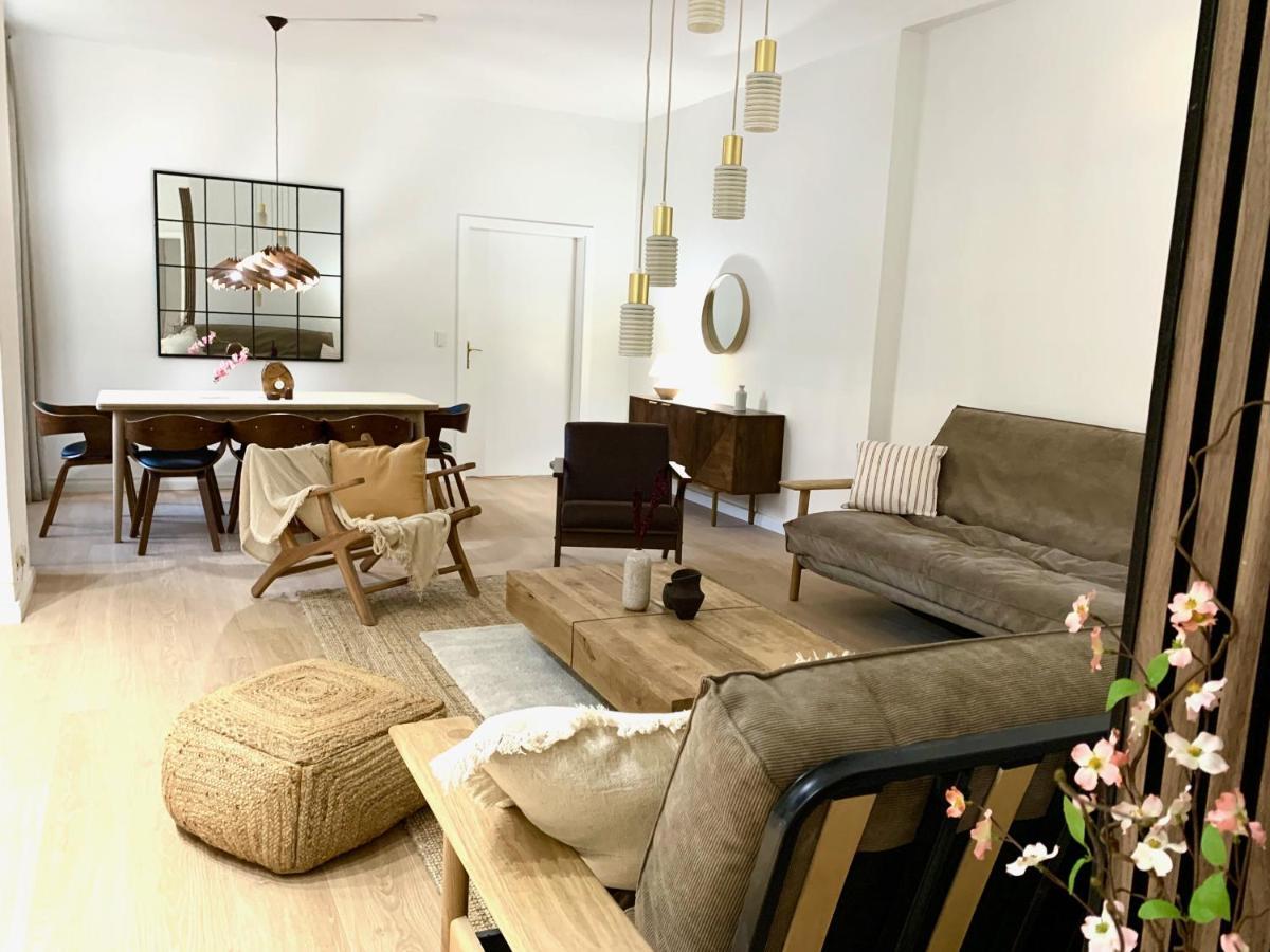 Cosy, Spacious, And Central เบอร์ลิน ภายนอก รูปภาพ