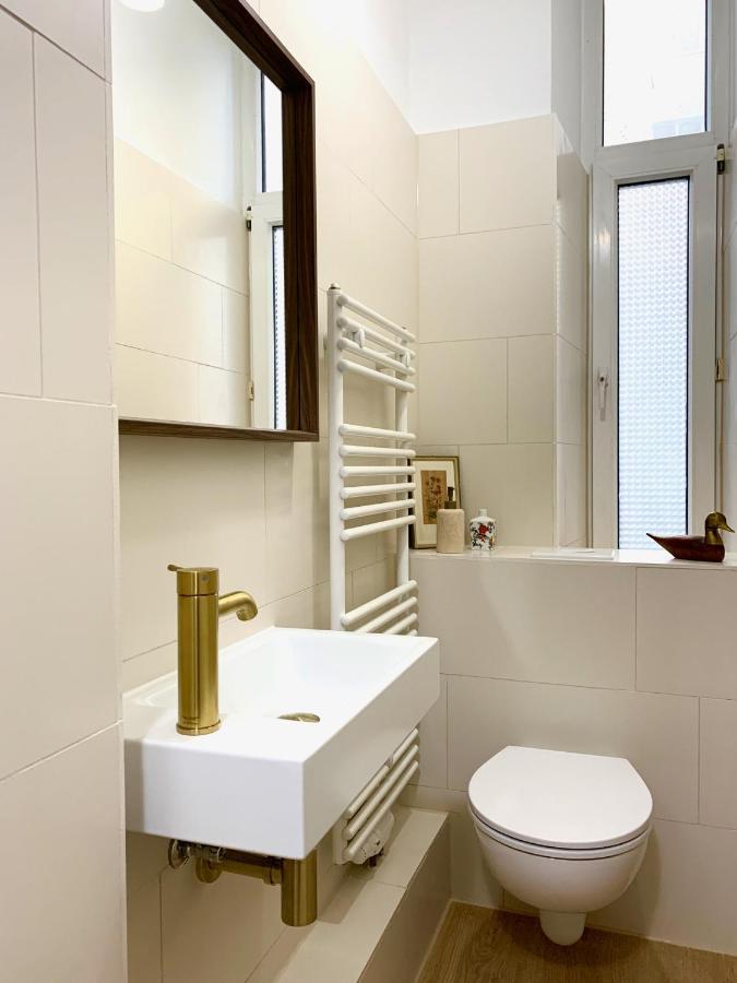 Cosy, Spacious, And Central เบอร์ลิน ภายนอก รูปภาพ
