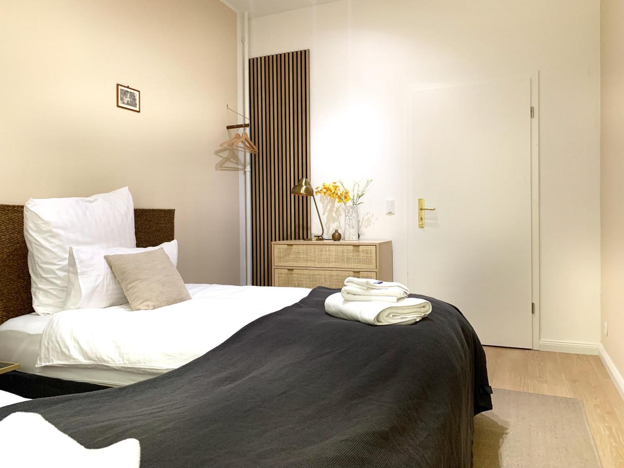 Cosy, Spacious, And Central เบอร์ลิน ภายนอก รูปภาพ