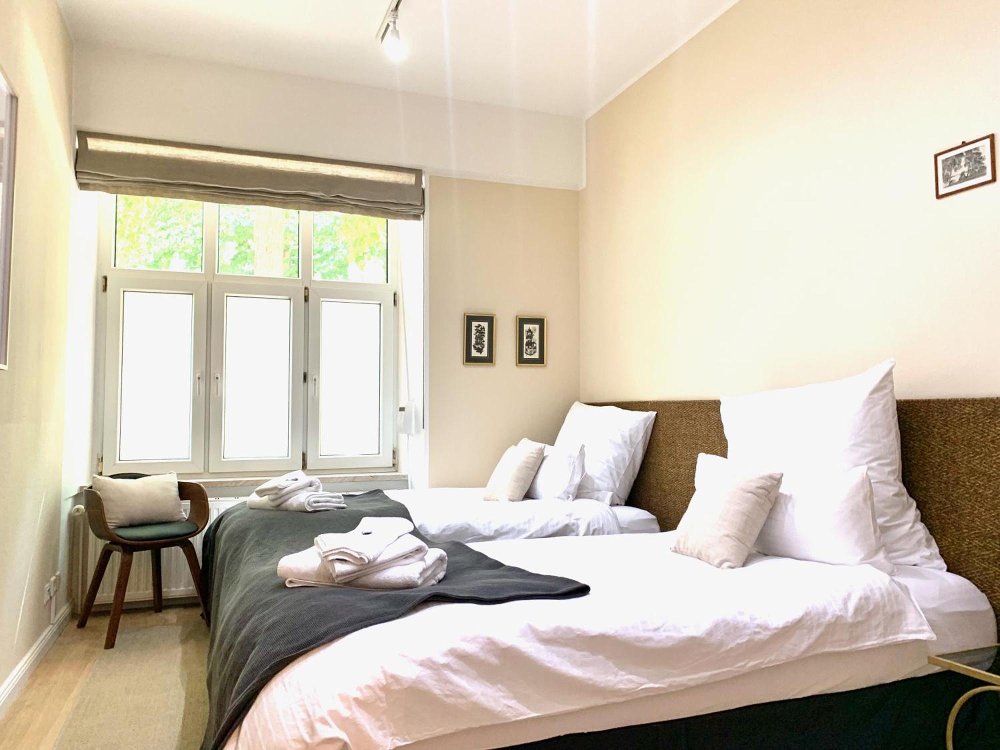 Cosy, Spacious, And Central เบอร์ลิน ภายนอก รูปภาพ